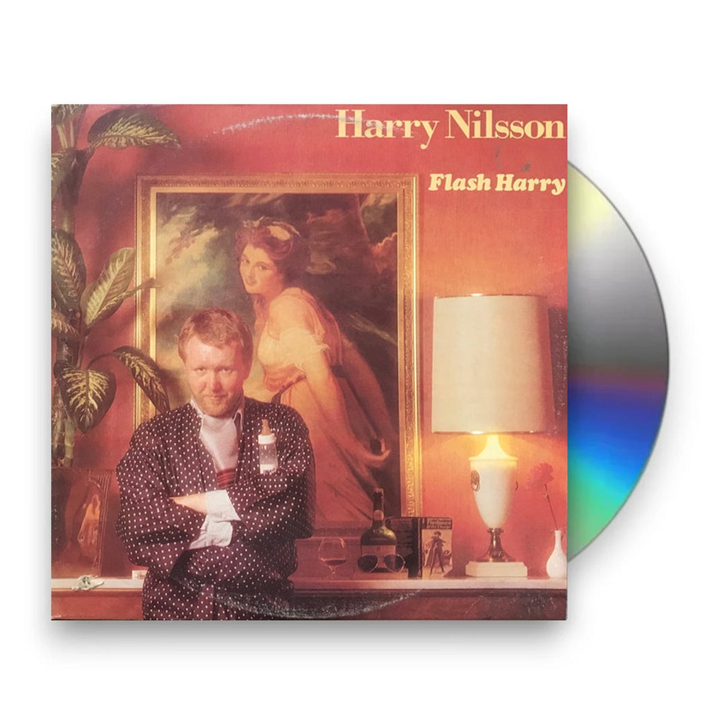 Harry Nilsson – Flash Harry Music CD