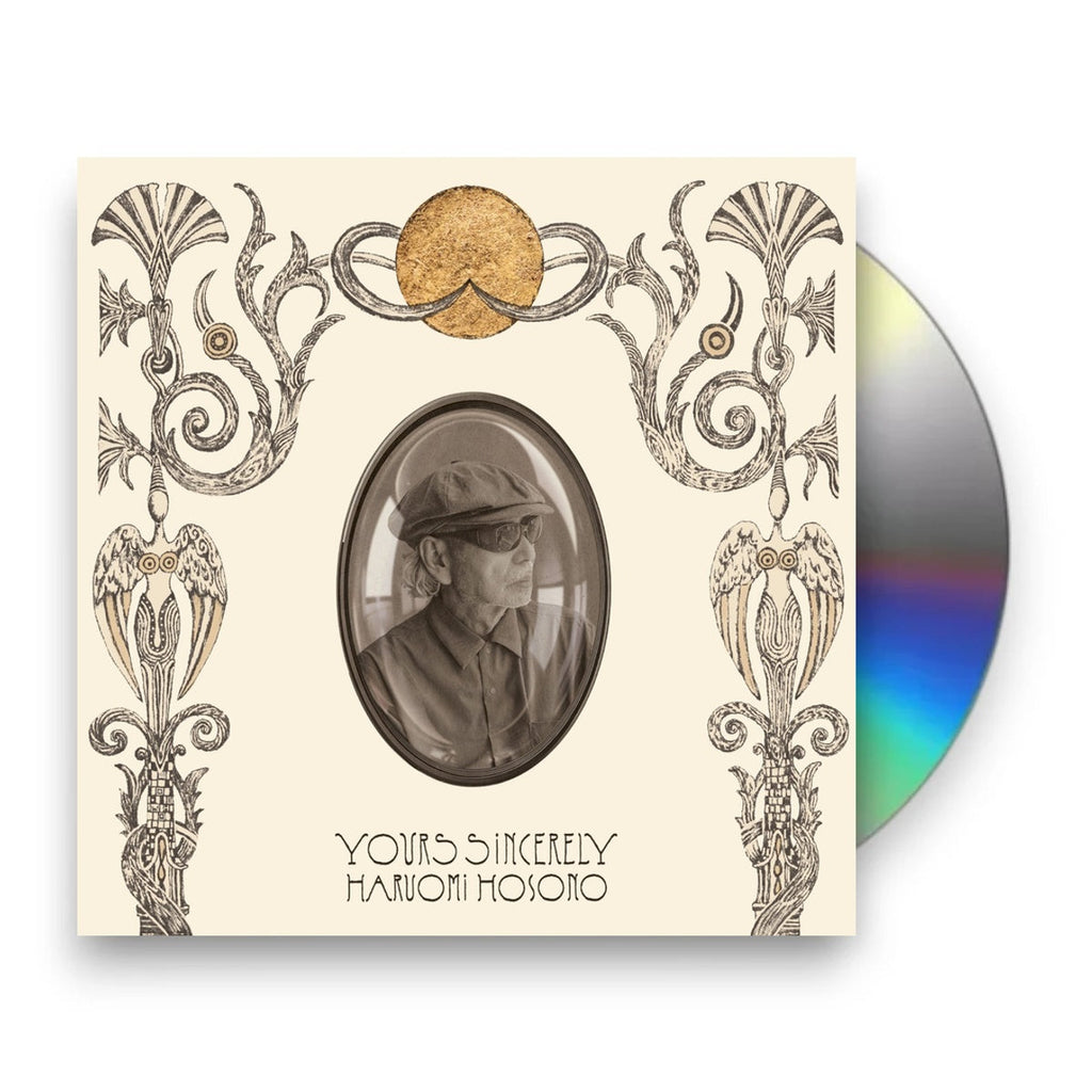 Haruomi Hosono – Yours Sincerely Music CD