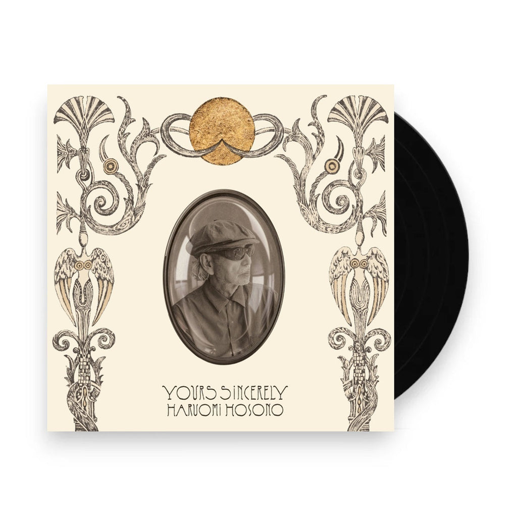 Haruomi Hosono – Yours Sincerely (LP Vinyl) Vinyl Record