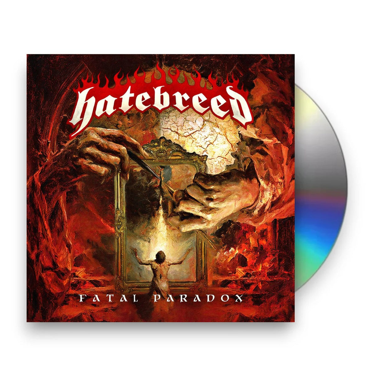 Hatebreed – Fatal Paradox Music CD