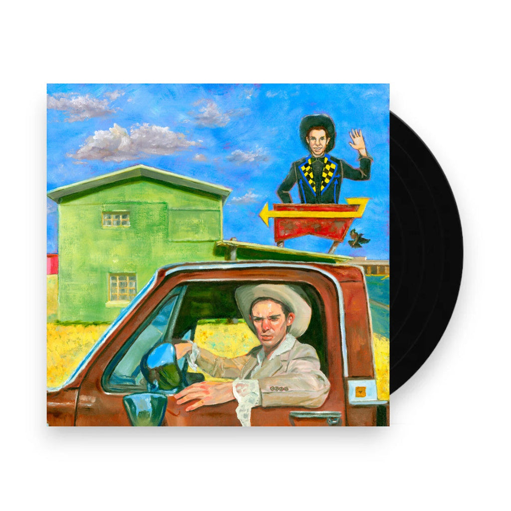 Hayden Pedigo – I'll Be Waving As You Drive Away (LP Vinyl) Vinyl Record