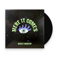 Heavy Makeup – Here It Comes (LP Vinyl) Vinyl Record