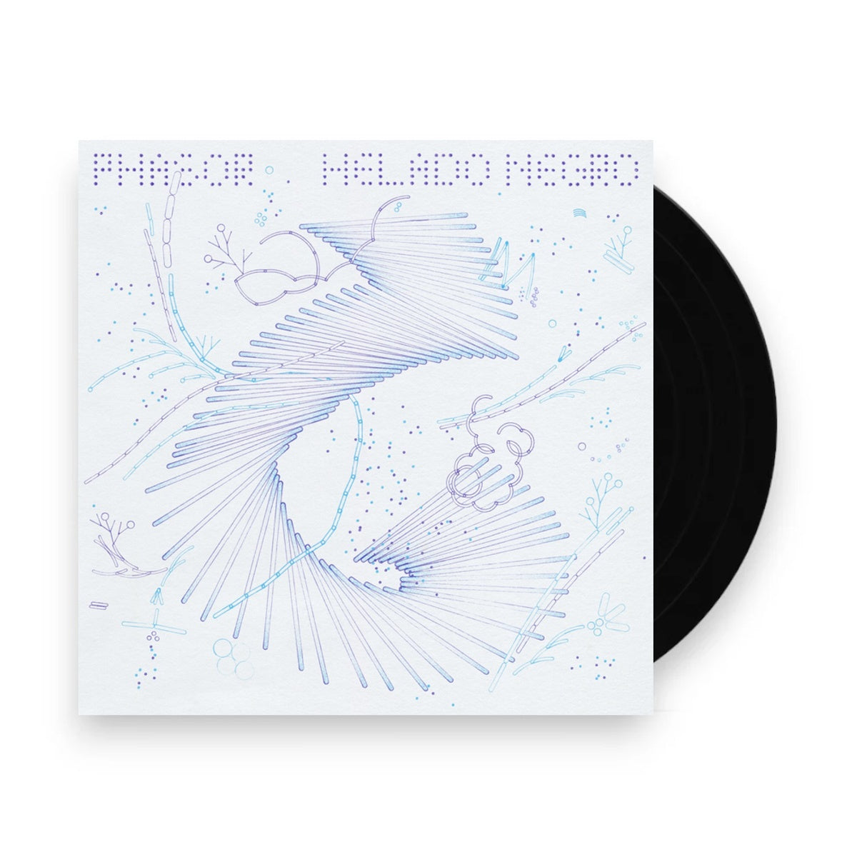 Helado Negro – Phasor (LP Vinyl) Vinyl Record