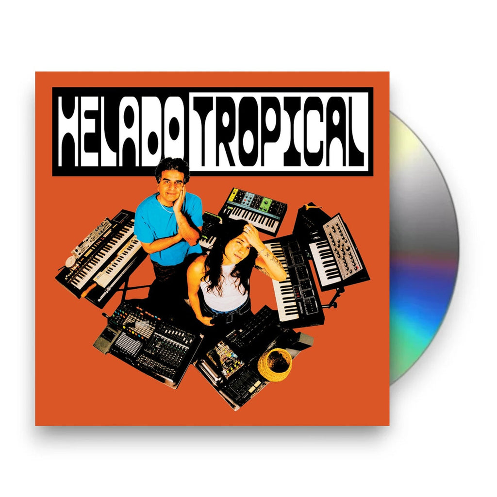 Helado Tropical – Helado Tropical Music CD
