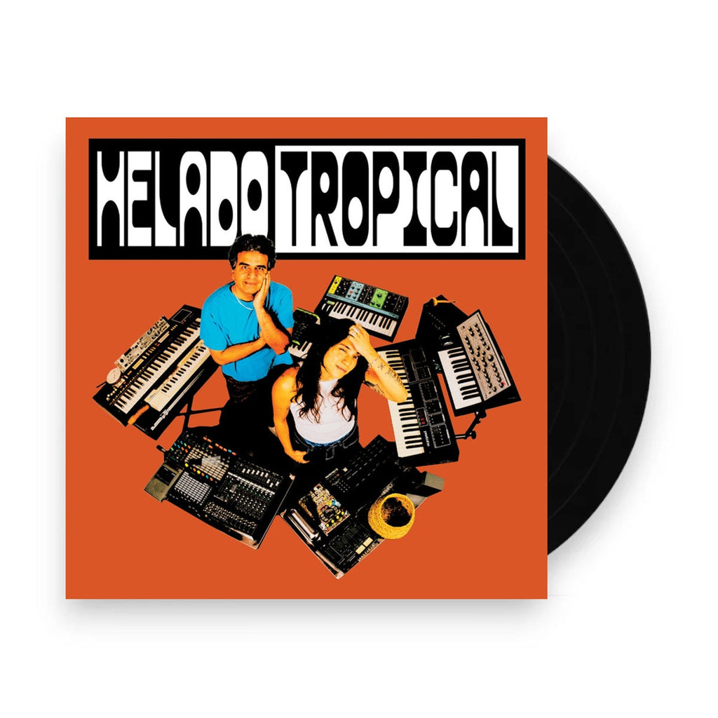 Helado Tropical – Helado Tropical (LP Vinyl) Vinyl Record