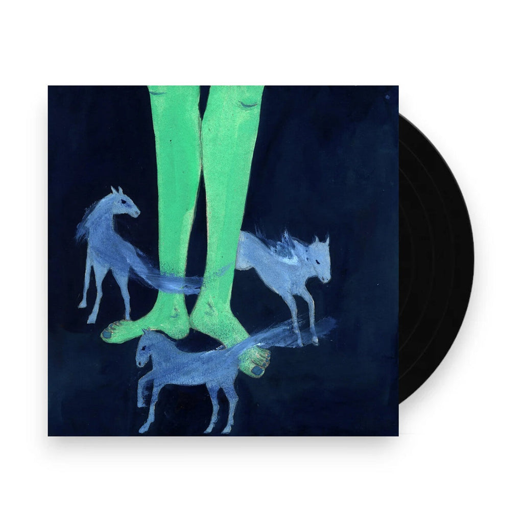 Helicopter Leaves – Sabrina (Clear LP Vinyl) Vinyl Record