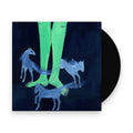 Helicopter Leaves – Sabrina (Clear LP Vinyl) Vinyl Record
