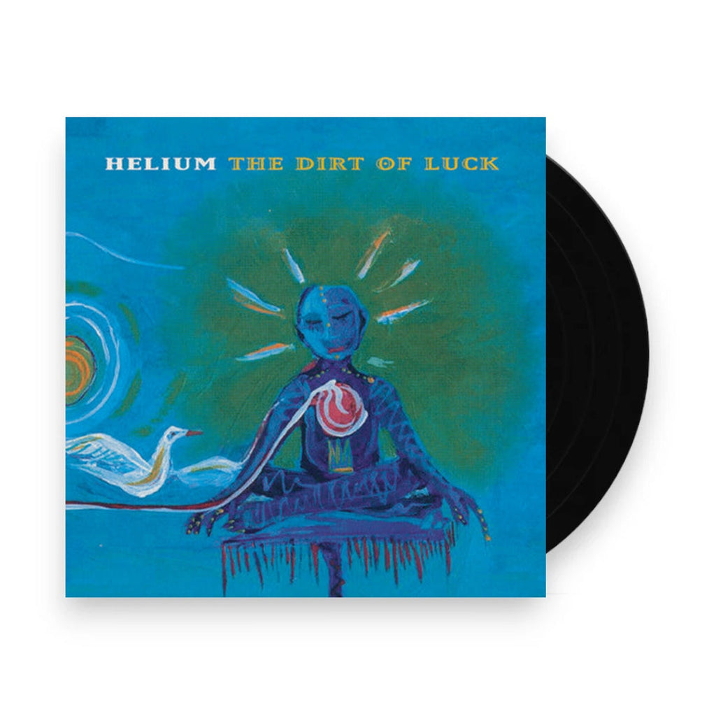 Helium – The Dirt Of Luck (LP Vinyl) Vinyl Record