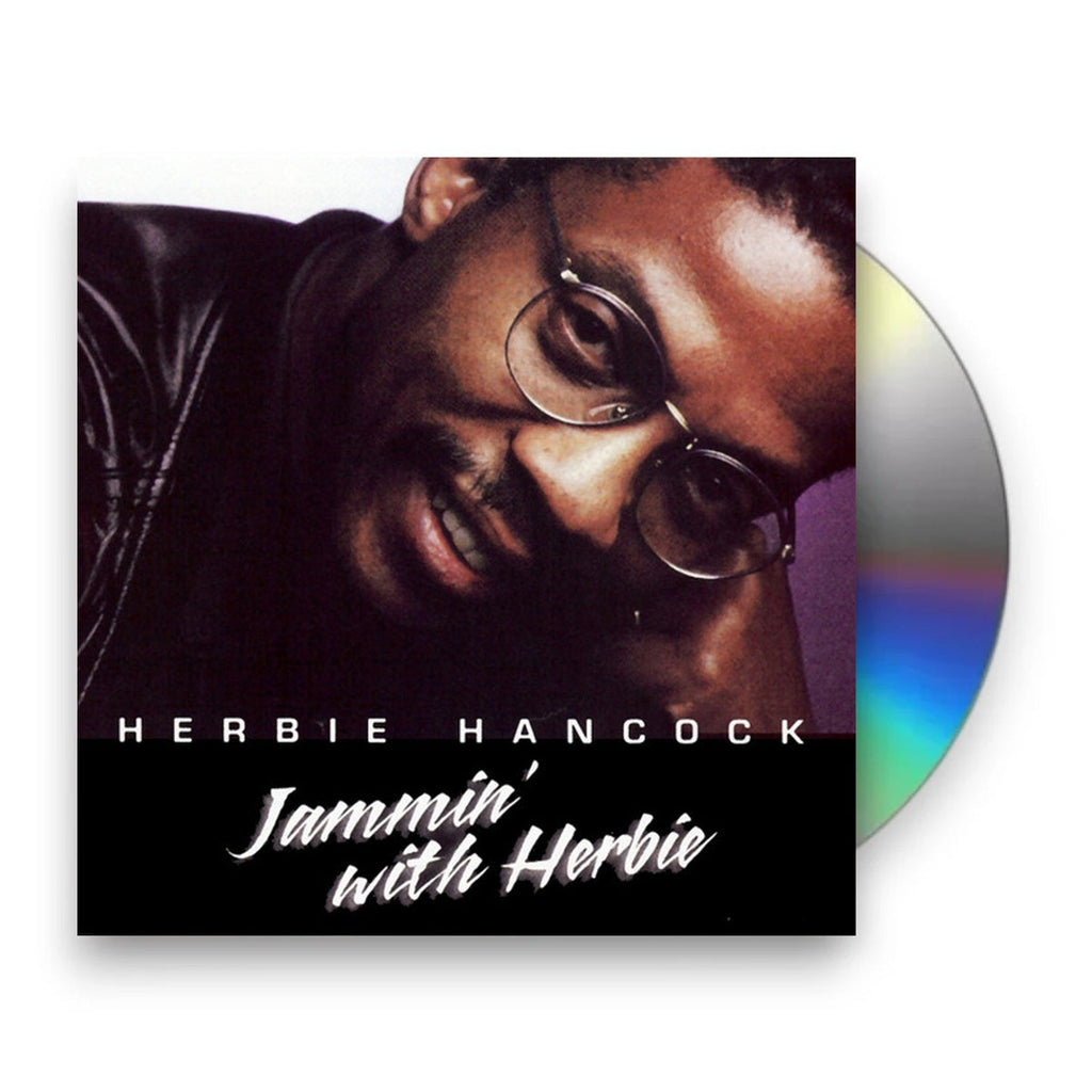 Herbie Hancock – Jammin' With Herbie Music CD