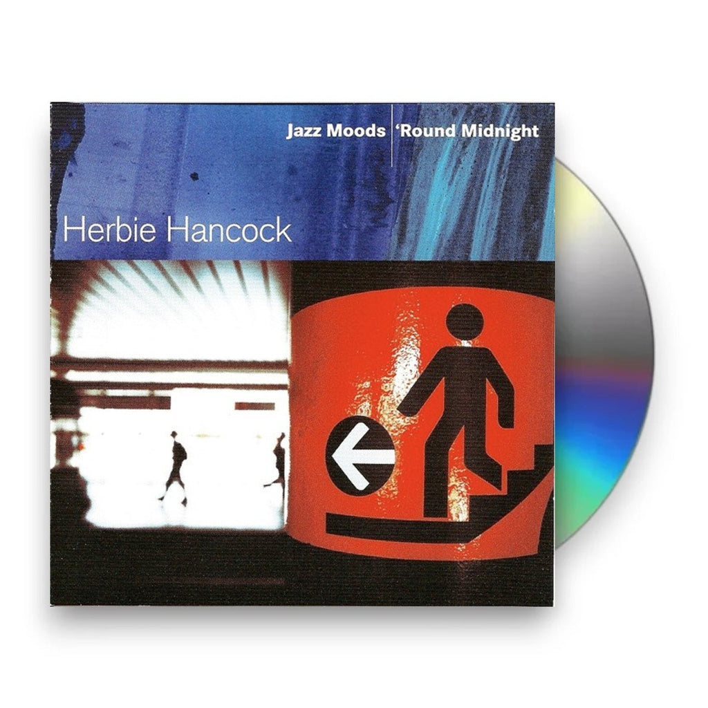 Herbie Hancock – Jazz Moods: Round Midnight Music CD