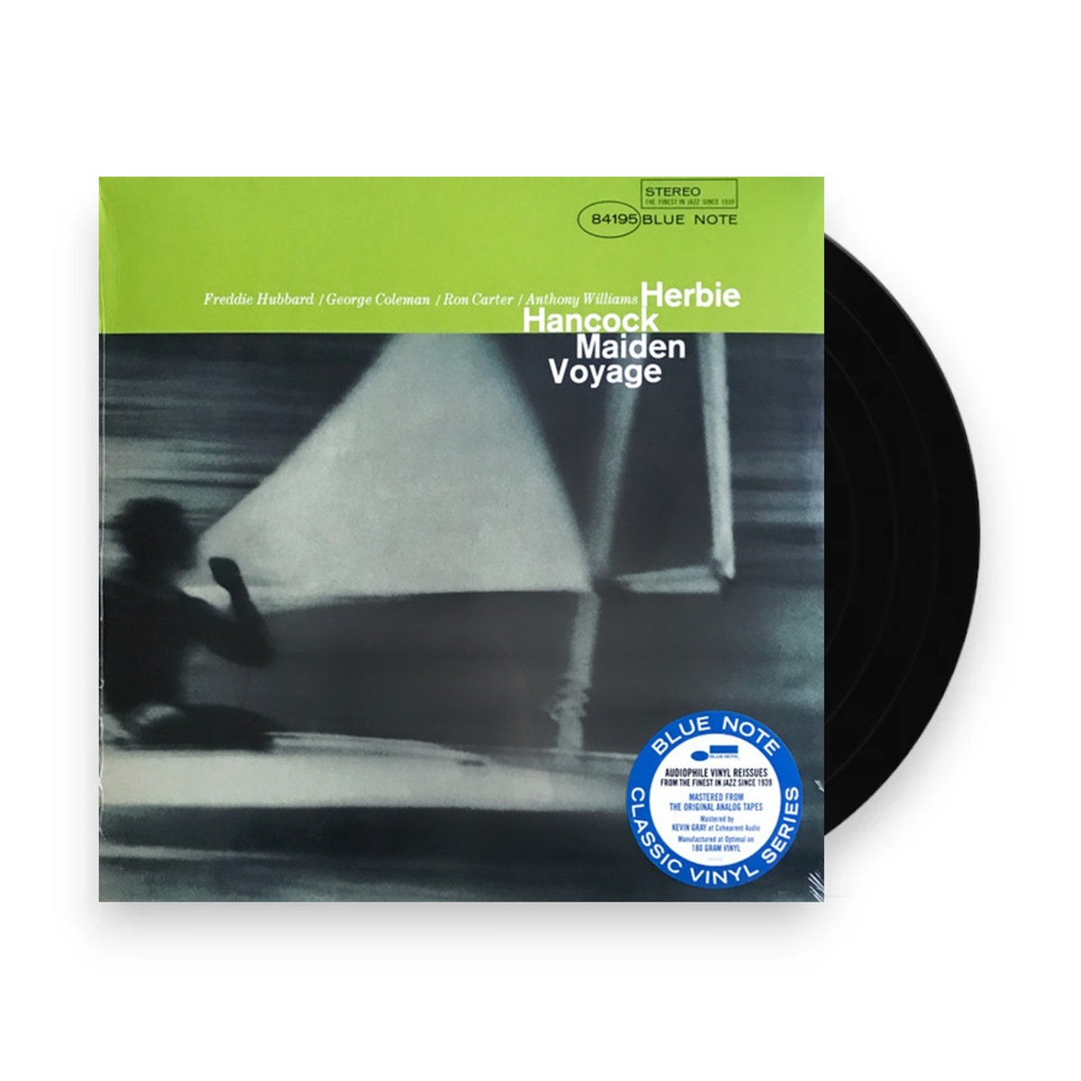 Herbie Hancock – Maiden Voyage: Blue Note Classic Series (LP Vinyl) Vinyl Record