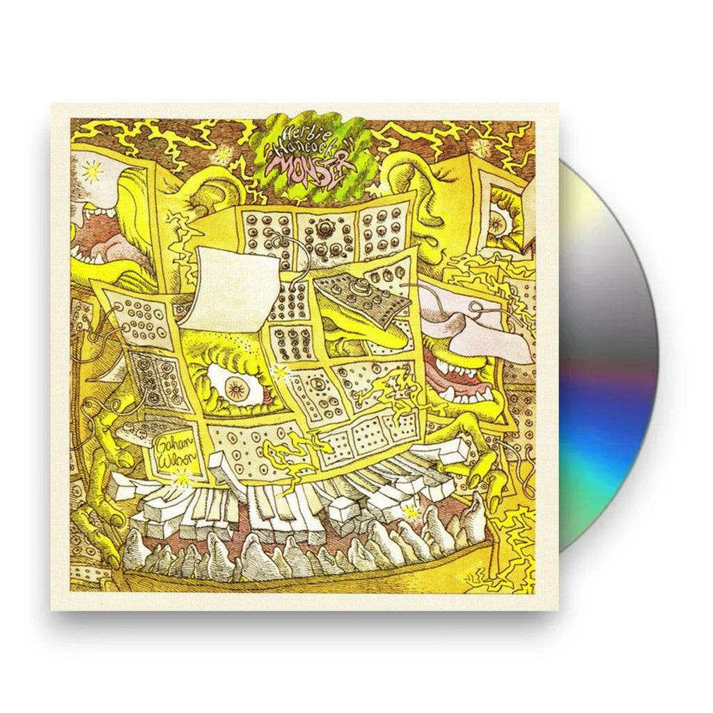 Herbie Hancock – Monster Music CD