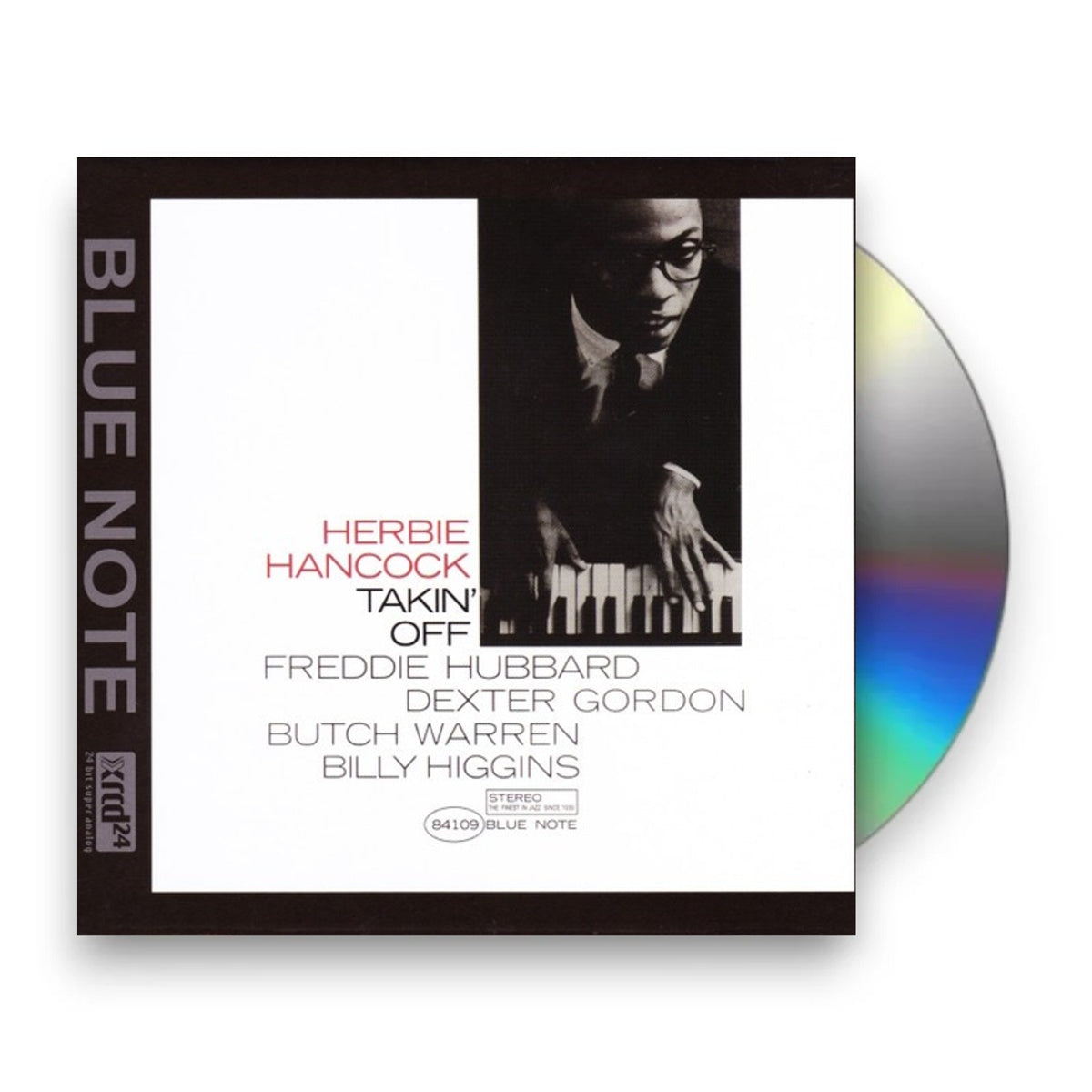 Herbie Hancock – Takin' Off Music CD