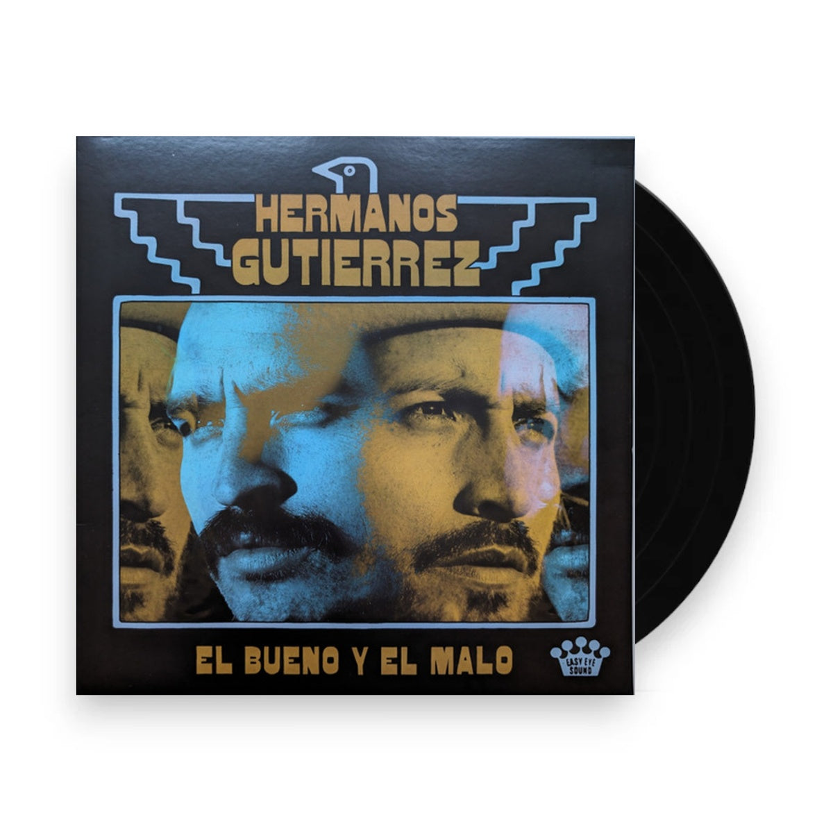 Hermanos Gutierrez – El Bueno Y El Malo (LP Vinyl) Vinyl Record