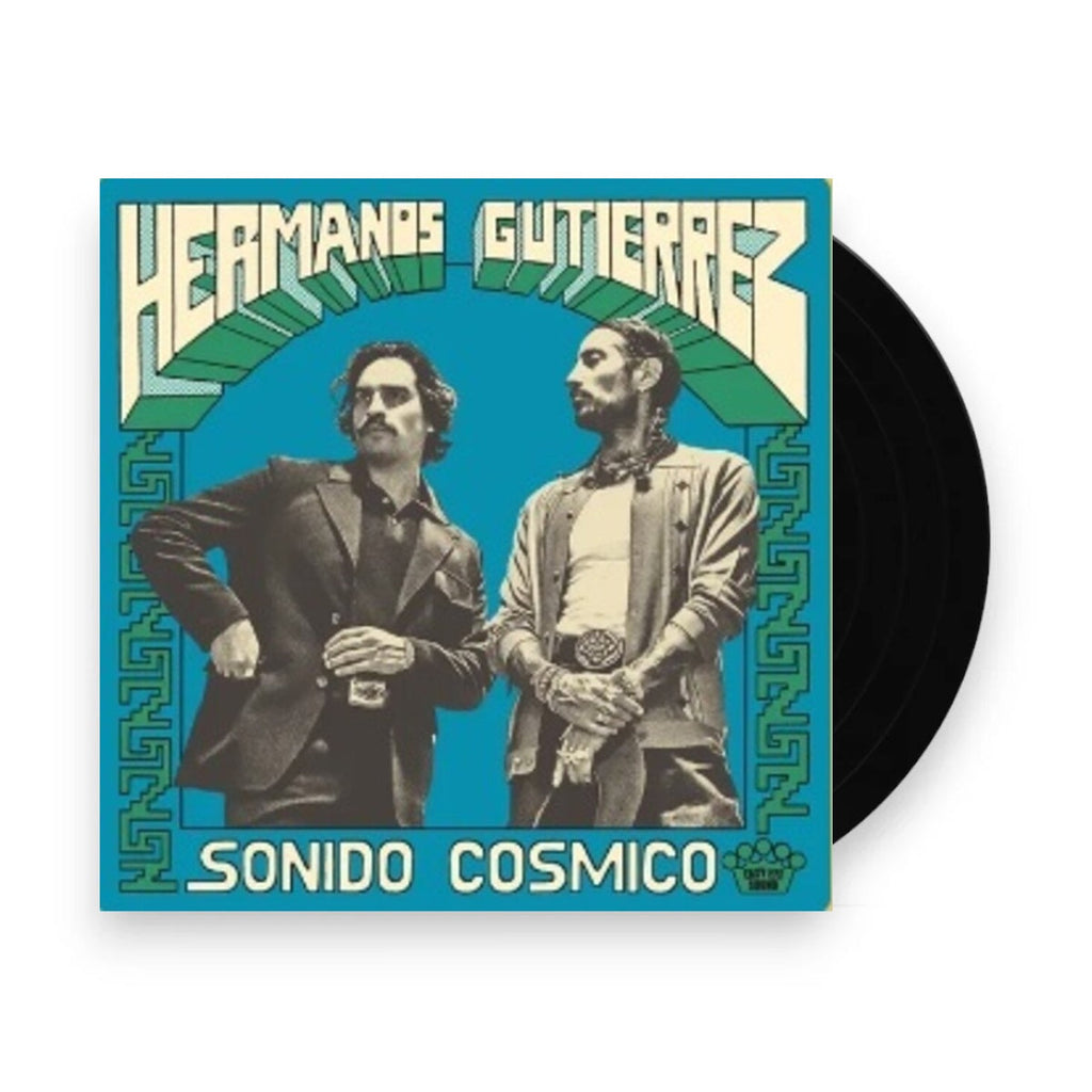 Hermanos Gutierrez – Sonido Cosmico (LP Vinyl) Vinyl Record