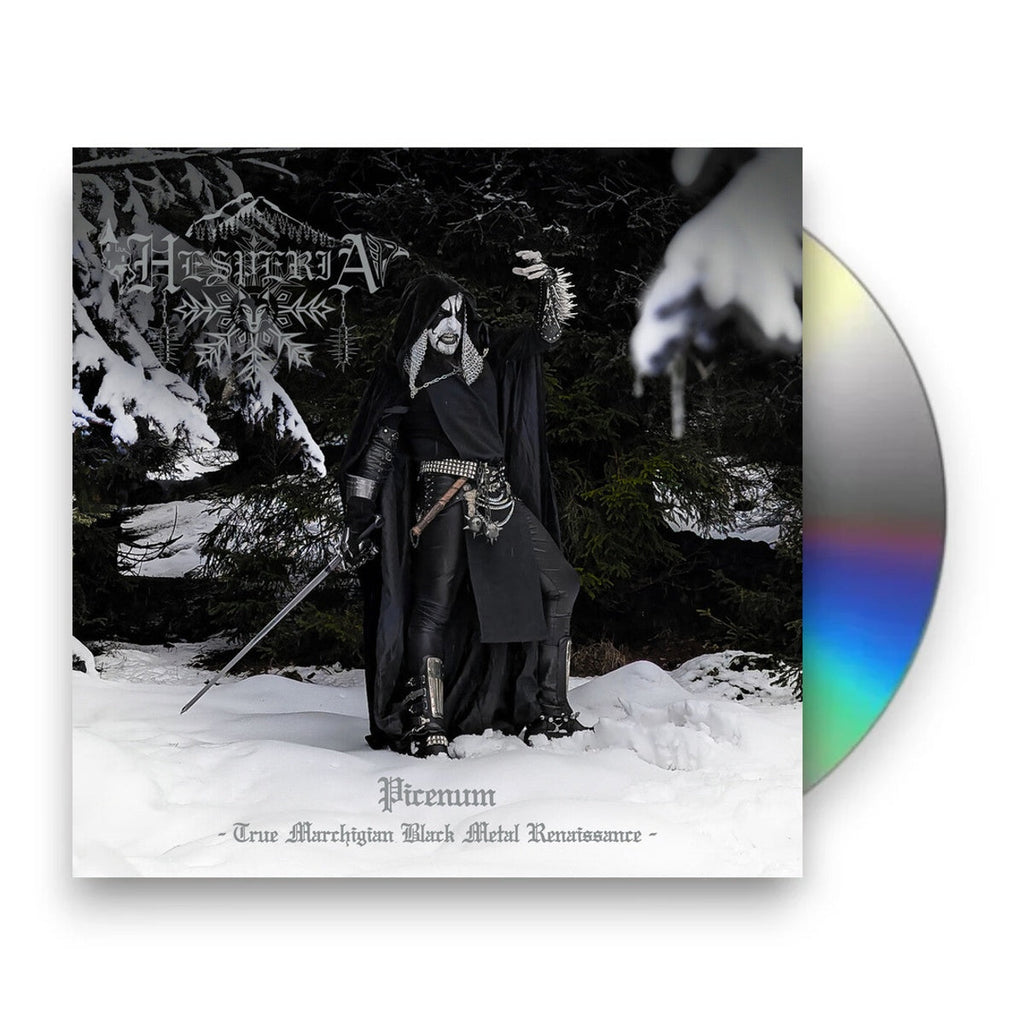 Hesperia – Picenum Music CD