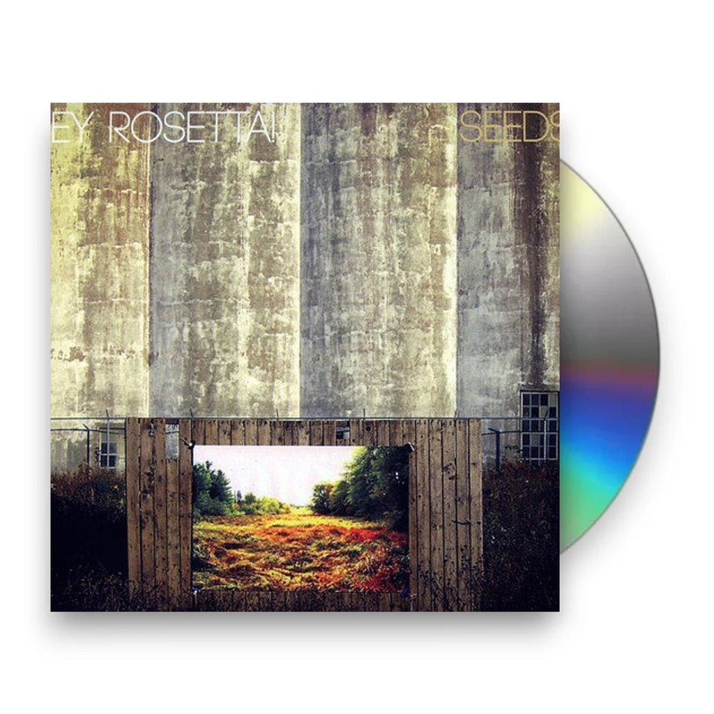 Hey Rosetta – Seeds Music CD