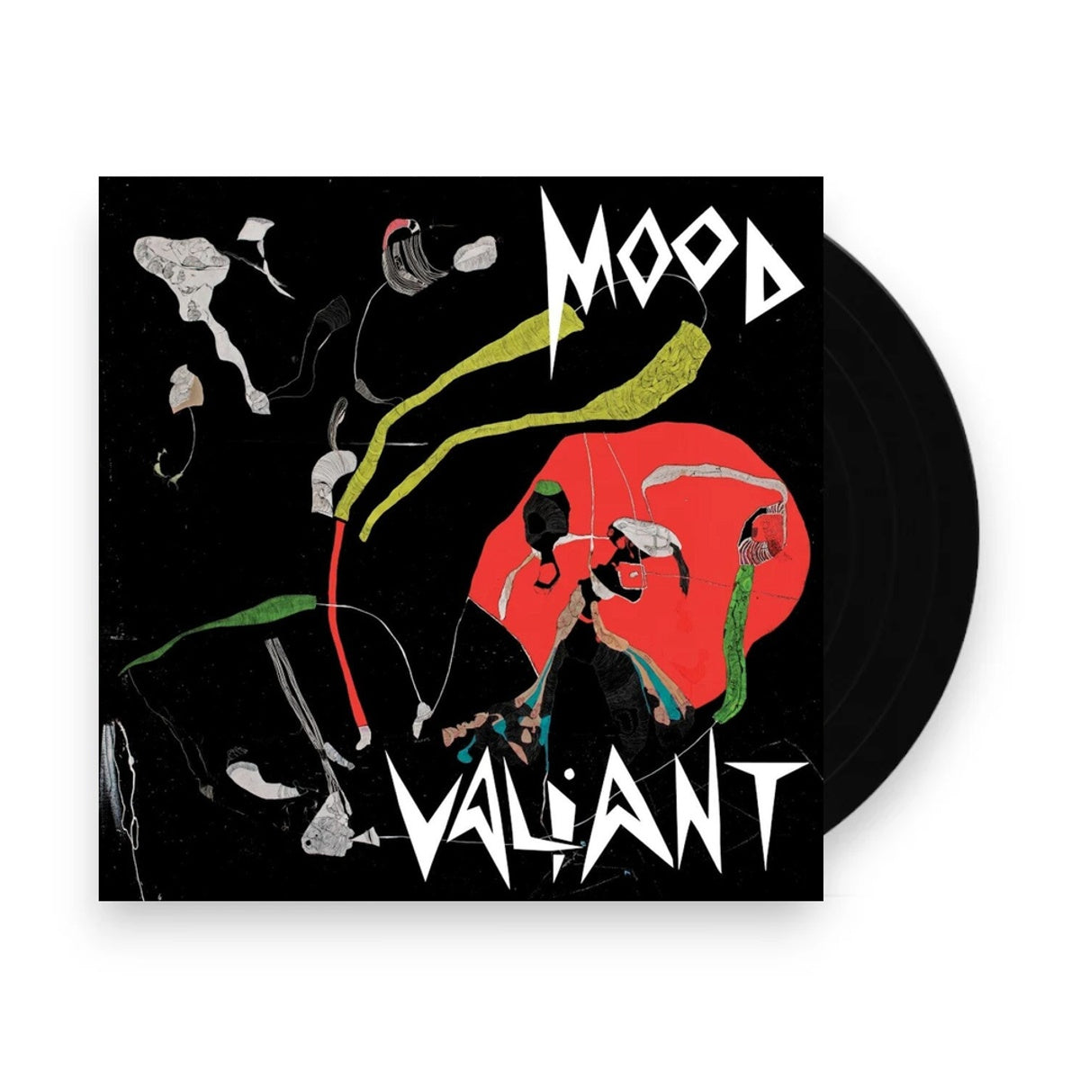 Hiatus Kaiyote – Mood Valiant (LP Vinyl) Vinyl Record