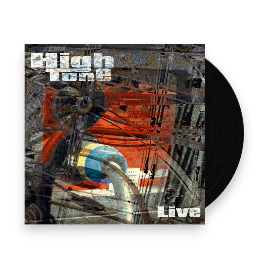 High Tone – Live (LP Vinyl) Vinyl Record