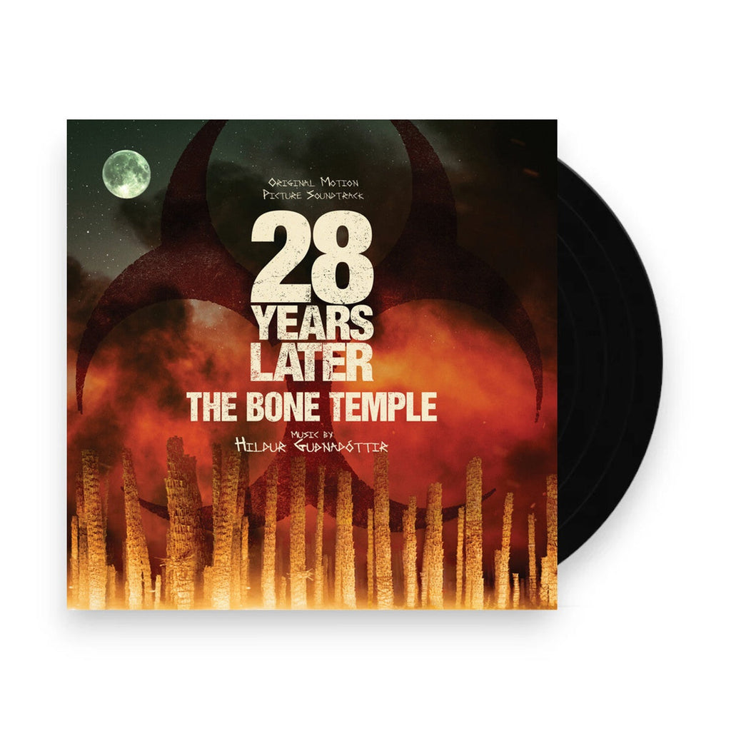 28 Years Later: The Bone Temple - Original Soundtrack (LP Vinyl) Vinyl Record