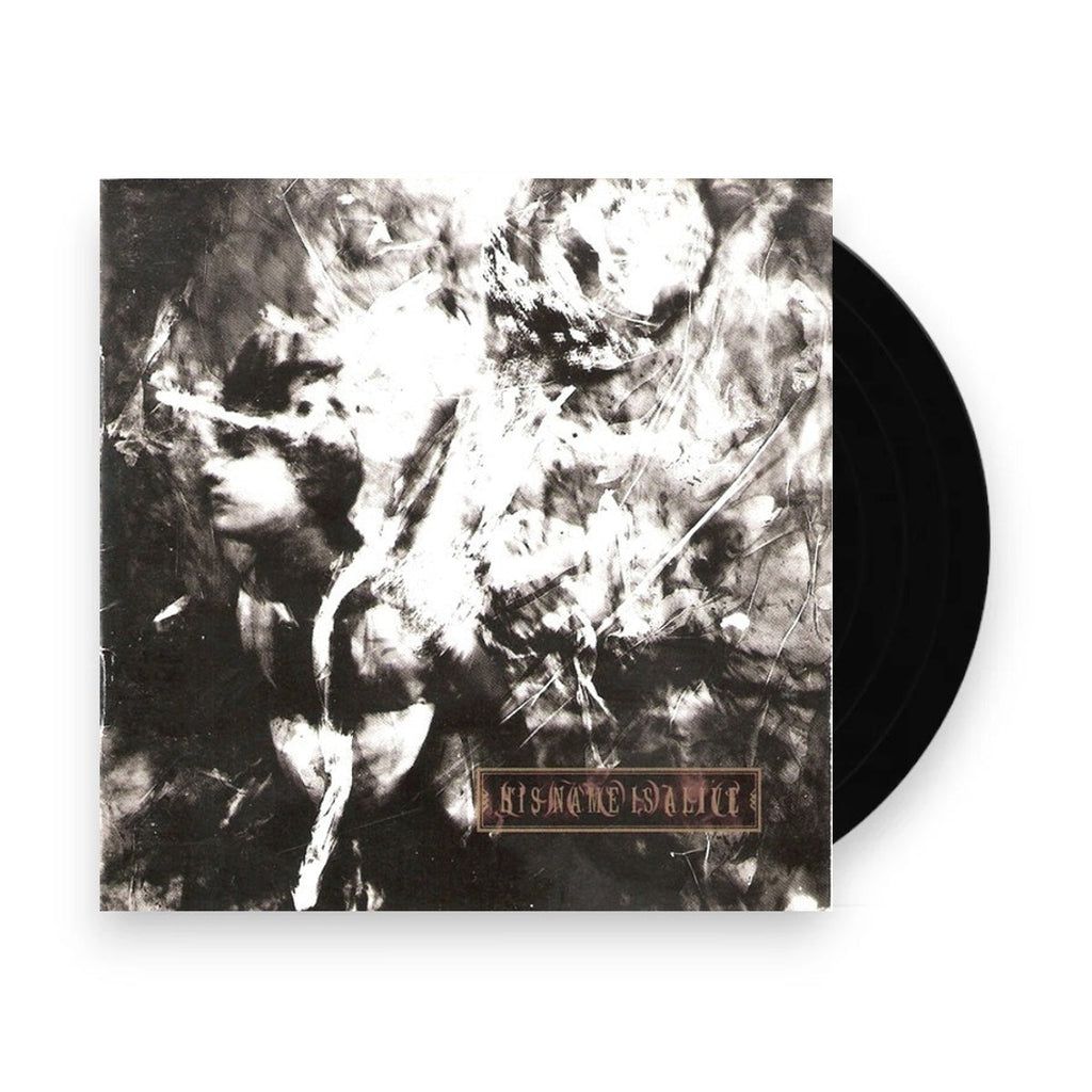 His Name Is Alive – Livonia (LP Vinyl) Vinyl Record