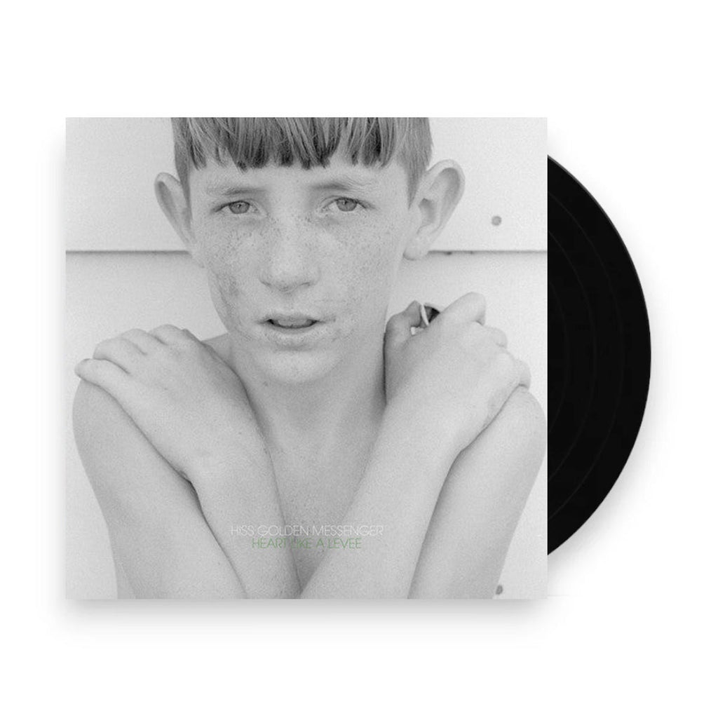 Hiss Golden Messenger – Heart Like A Levee (LP Vinyl) Vinyl Record