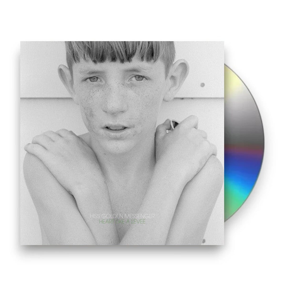 Hiss Golden Messenger – Heart Like A Levee Music CD