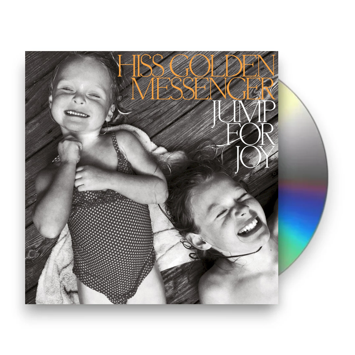 Hiss Golden Messenger – Jump For Joy Music CD