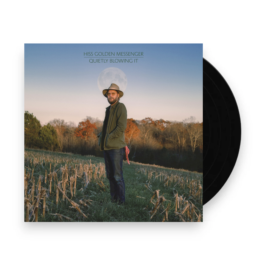 Hiss Golden Messenger – Quietly Blowing It (LP Vinyl) Vinyl Record