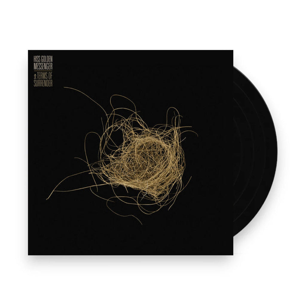 Hiss Golden Messenger – Terms of Surrender (LP Vinyl) Vinyl Record