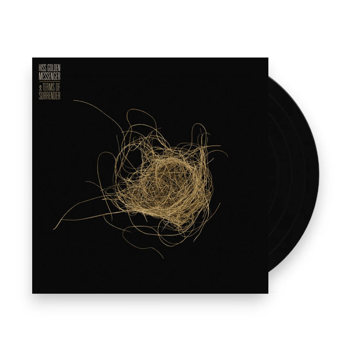 Hiss Golden Messenger – Terms of Surrender (LP Vinyl) Vinyl Record