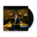Honestav – Hara-Kiri (Black/Gold Splatter LP Vinyl) Vinyl Record