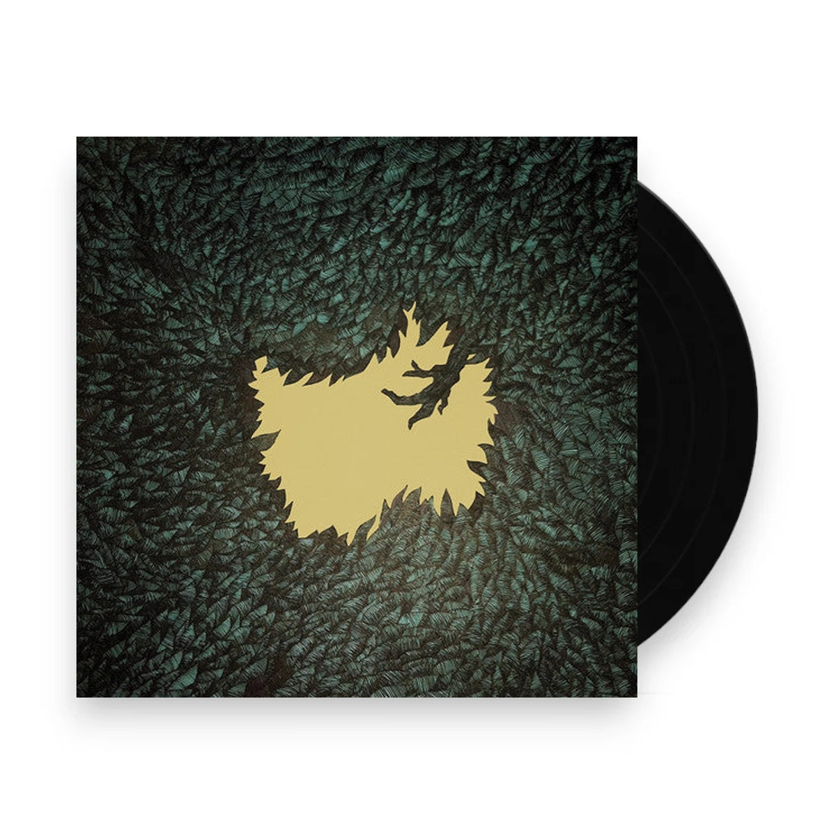 Hop Along – Get Disowned (LP Vinyl) Vinyl Record