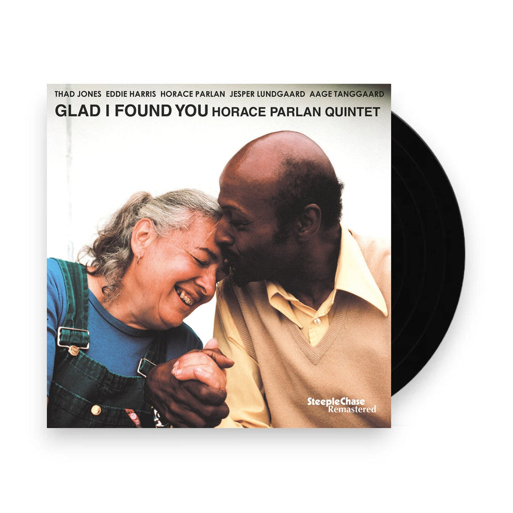 Horace Parlan – Glad I Found You (LP Vinyl) Vinyl Record
