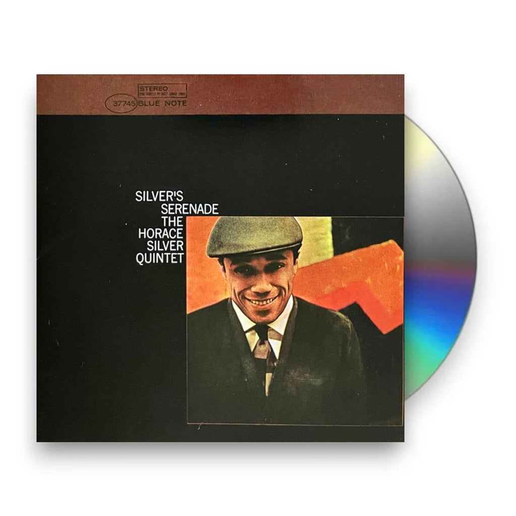 The Horace Silver Quintet – Silver's Serenade Music CD