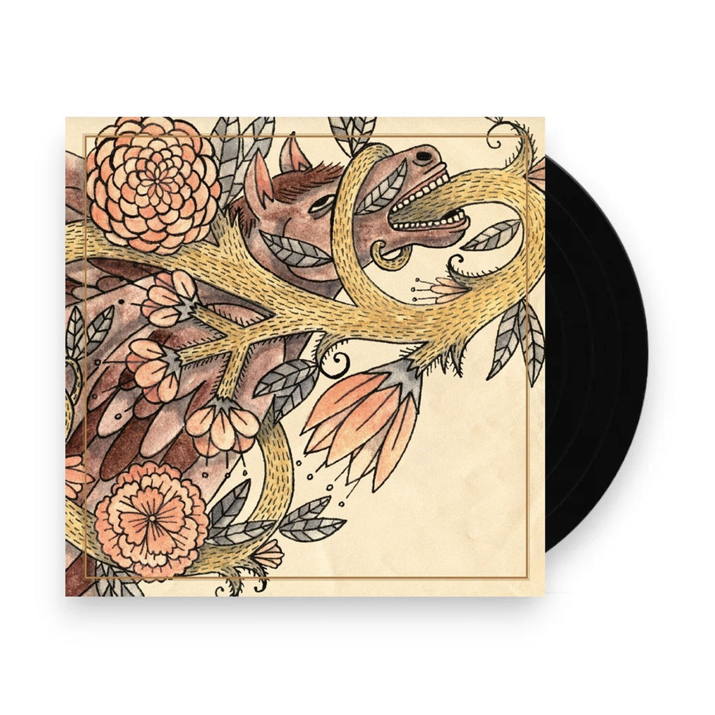Horse Feathers – Words Are Dead (LP Vinyl) Vinyl Record