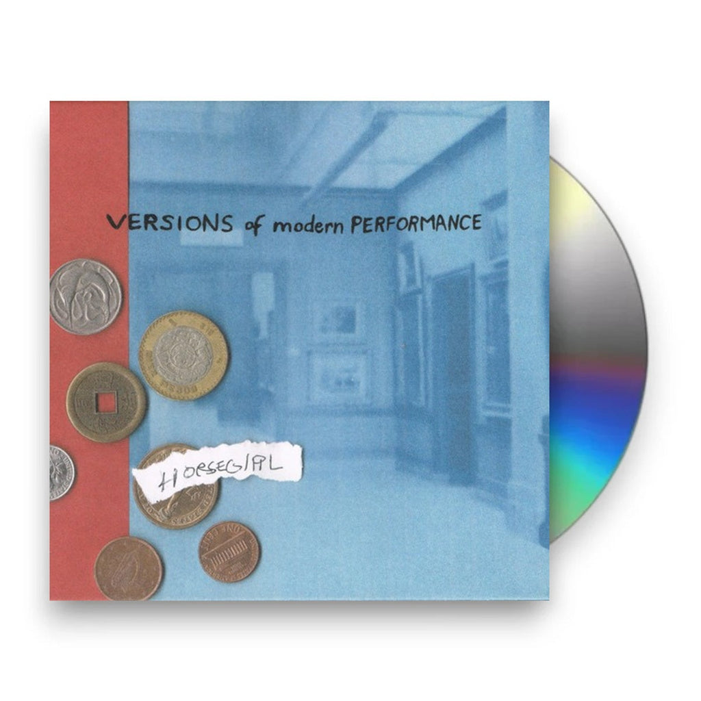 Horsegirl – Versions Of Modern Performance Music CD