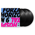 Hospital Records - Forza Horizon 6 (3-LP Vinyl) Vinyl Record