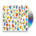 Hot Chip – Warning Music CD