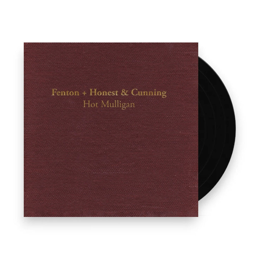 Hot Mulligan – Fenton + Honest & Cunning (Colored, Reissue LP Vinyl) Vinyl Record