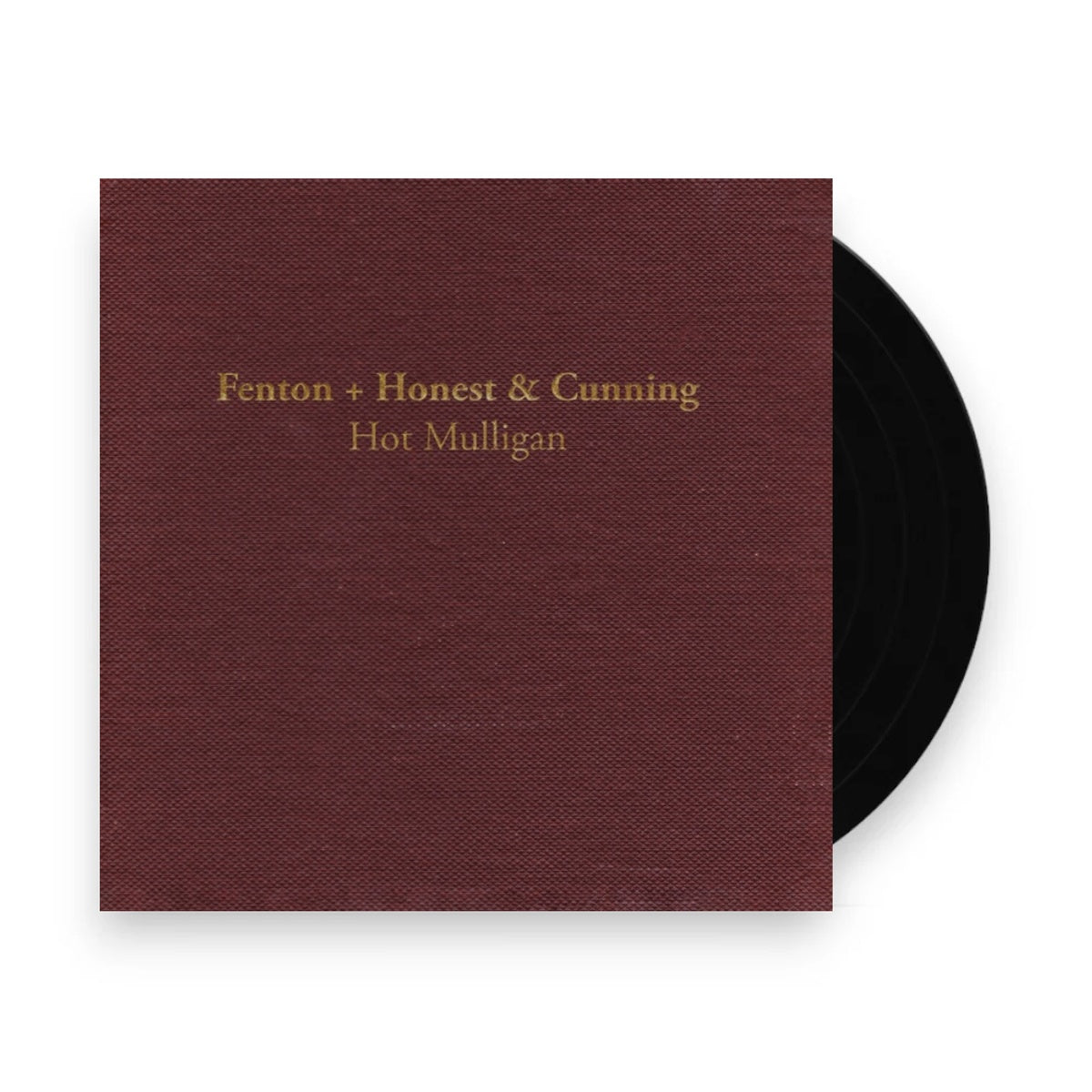 Hot Mulligan – Fenton + Honest & Cunning (Colored, Reissue LP Vinyl) Vinyl Record