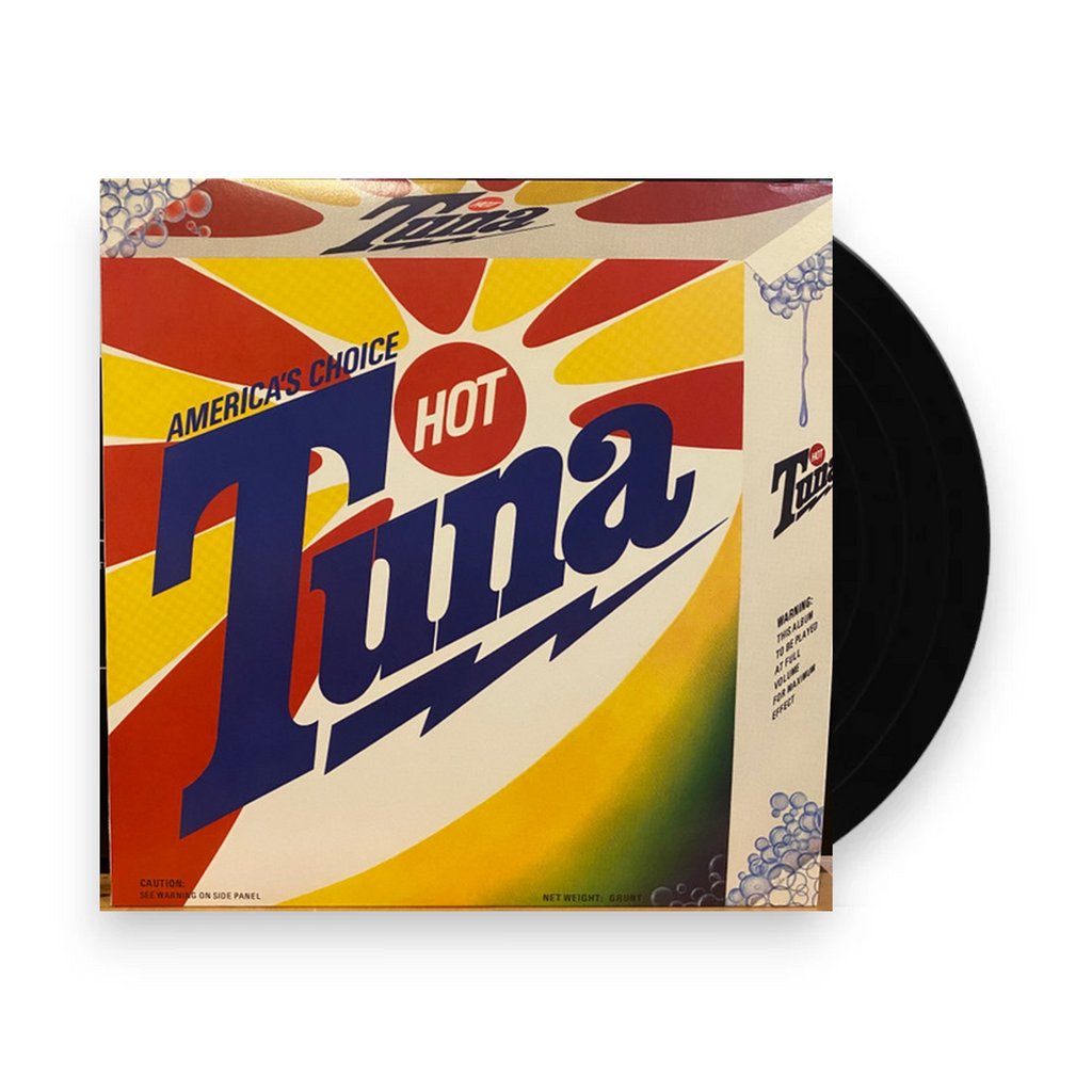 Hot Tuna – America's Choice (LP Vinyl) Vinyl Record