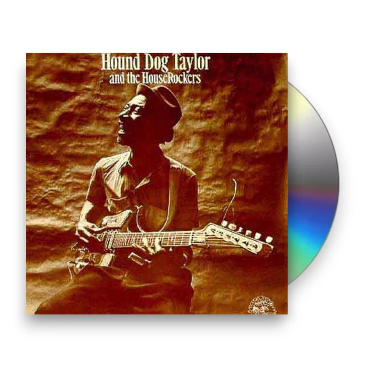 Hound Dog Taylor & the Houserockers Music CD