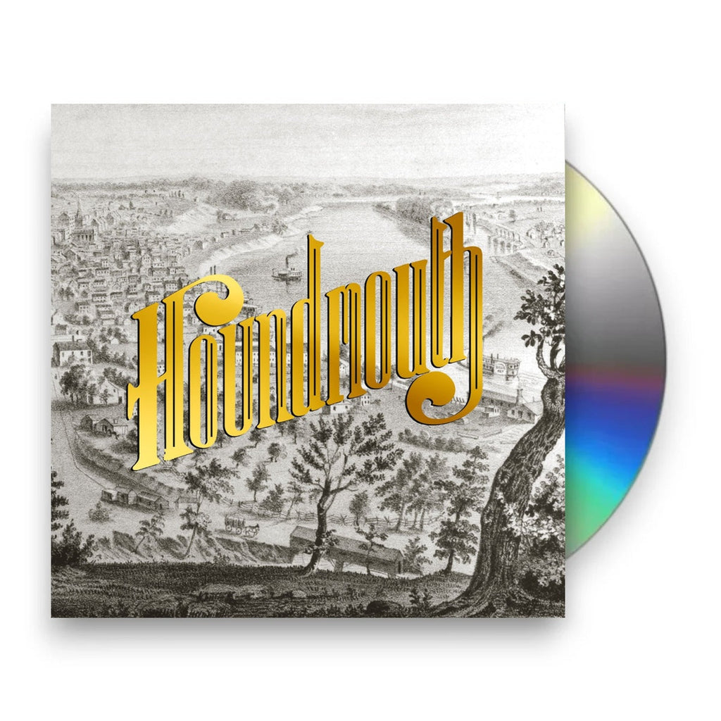 Houndmouth – From the Hills Below the City Music CD