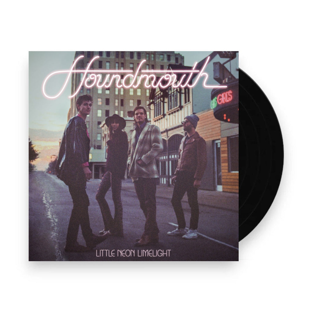 Houndmouth – Little Neon Limelight (LP Vinyl) Vinyl Record