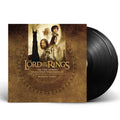 Lord Of The Rings - The Two Towers (2-LP Vinyl) Vinyl Record