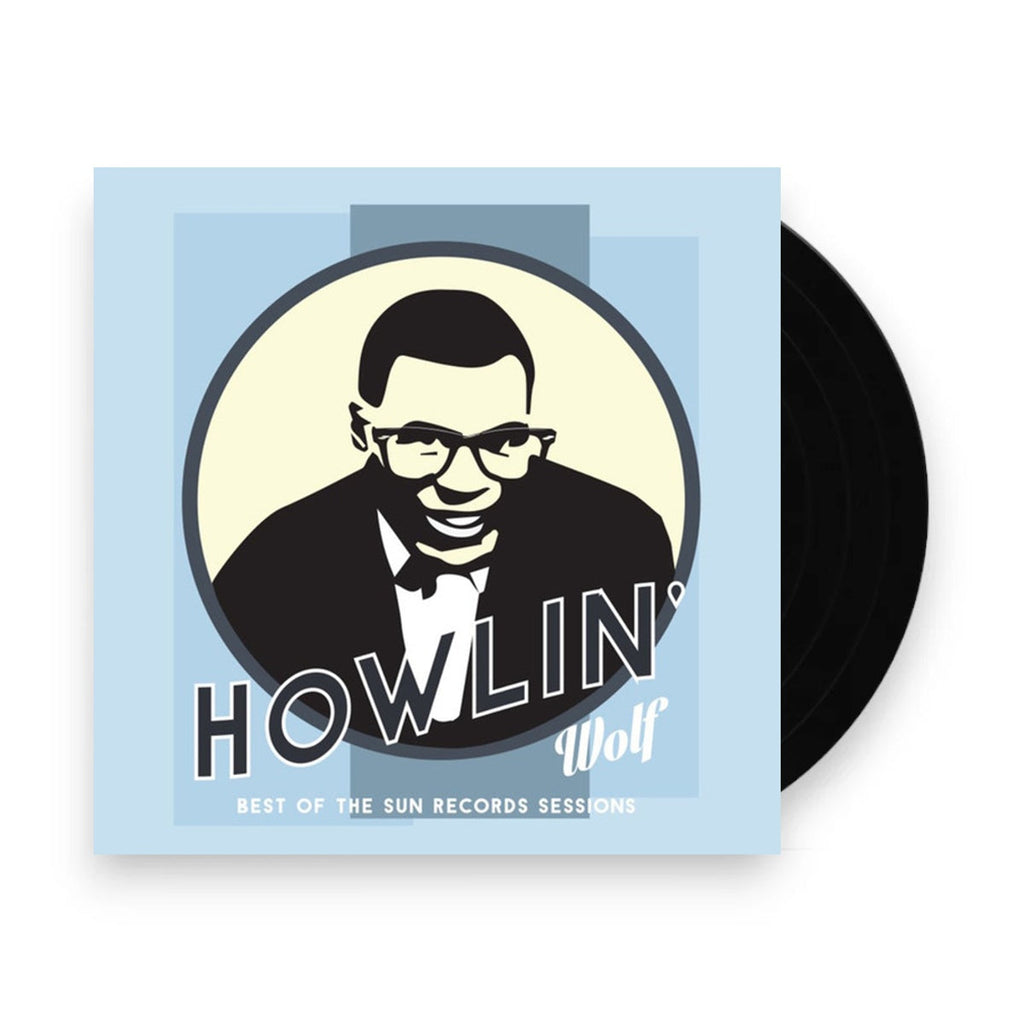Howlin' Wolf – Best Of The Sun Records Sessions (LP Vinyl) Vinyl Record