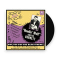 Howlin' Wolf – Vol 1: Boy You Got The Blues There! (LP Vinyl) Vinyl Record