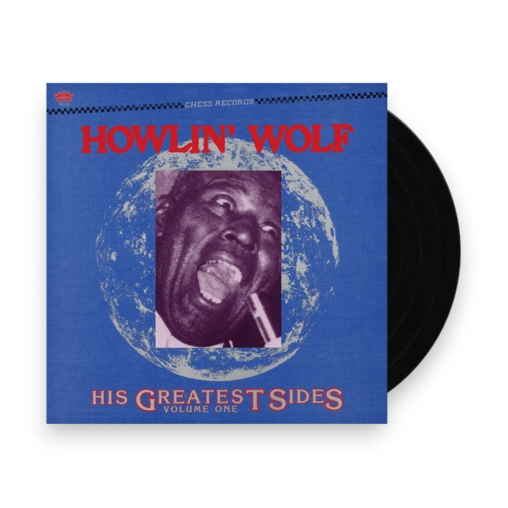 Howlin' Wolf – His Greatest Sides Vol. 1 (LP Vinyl) Vinyl Record