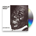 Howlin Wolf – Live In Europe 1964 Music CD